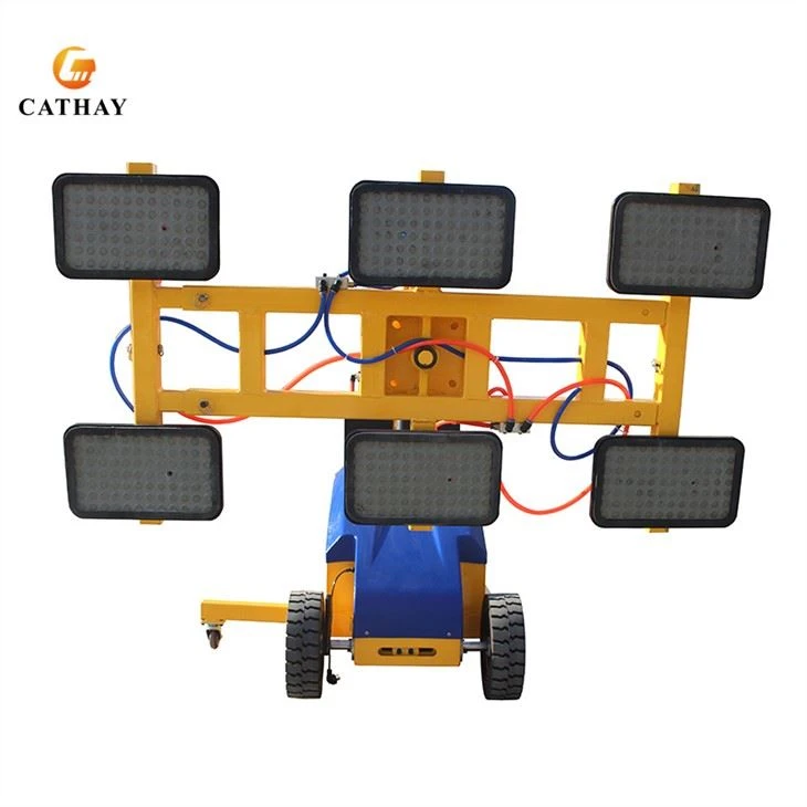 Glass vacuum suction Lifter