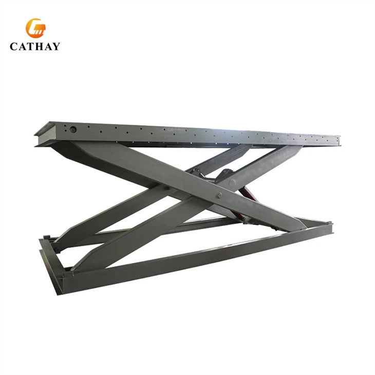 Hydraulic Work Table