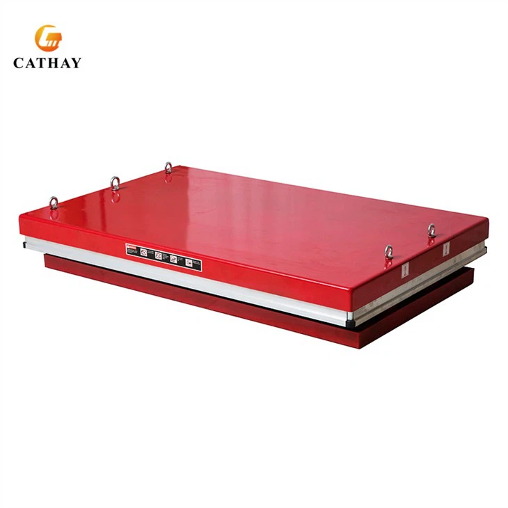 Hydraulic Lift Table
