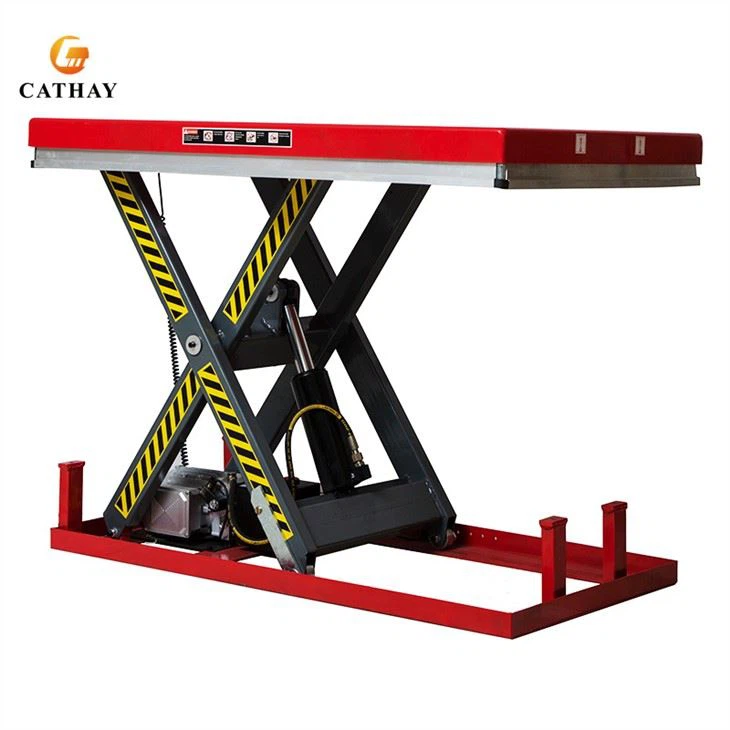 Hydraulic Scissor Lift Table