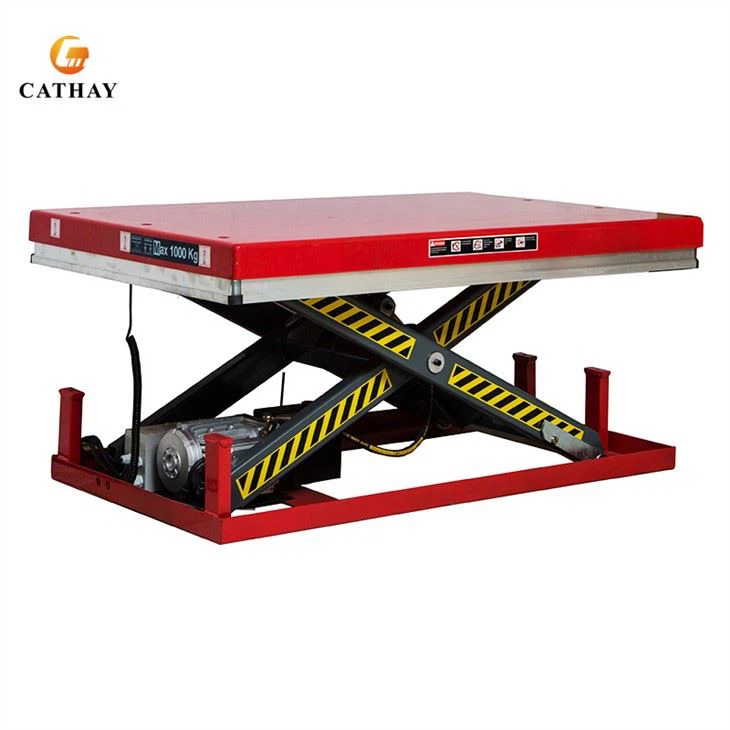 Hydraulic Scissor Lift