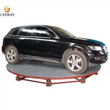 Plattenspieler für Elektroautos