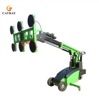 Vakuumheber aus Glas