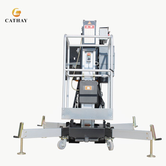 Aluminum Alloy Elevator