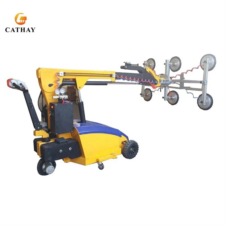 Electric Vacuum Glass Lifting Equipment