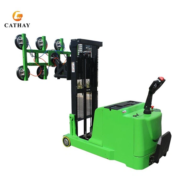 Electric Vacuum Lifter For Sheet Metal