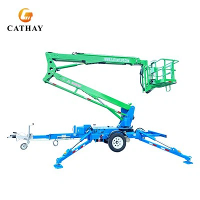 Cherry Picker -Gabelstapler