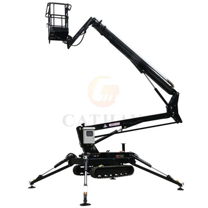Hydraulisch verfolgter Boom Lift