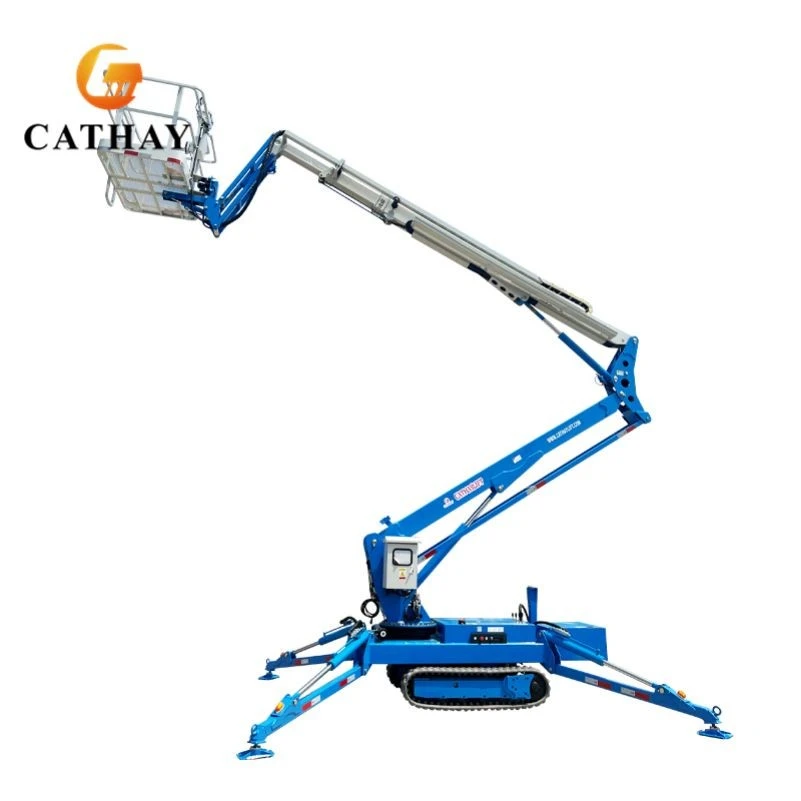 Tracked Manlift suppliers