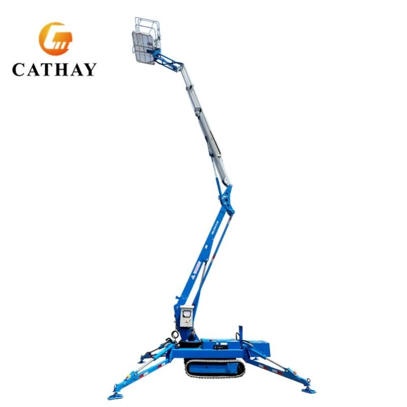 Tracked Manlift high quality
