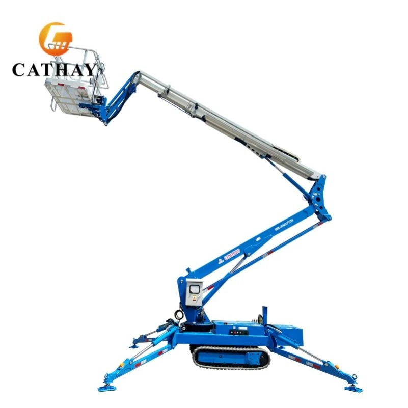Tracked Manlift best