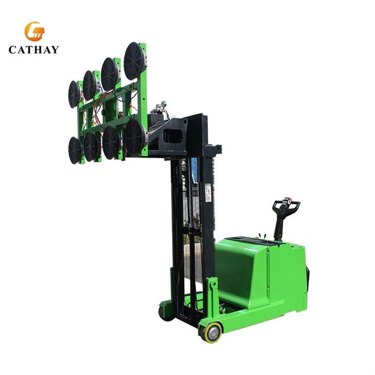 Automatic Vacuum Suction Glass Marble Slab Lift